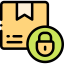 Delivery box icon 64x64