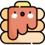 Pancakes icon 64x64