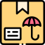 Keep dry іконка 64x64