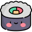 Sushi icon 64x64
