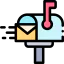 Mailbox icon 64x64