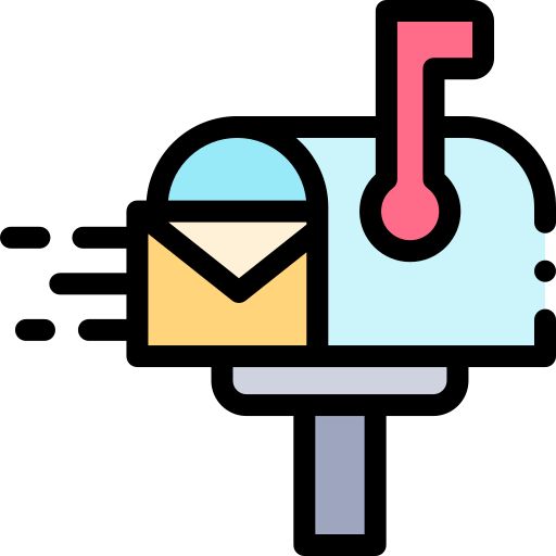 Mailbox icon