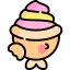 Taiyaki icon 64x64