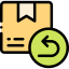 Return box icon 64x64