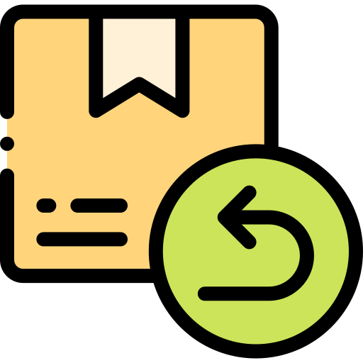 Return box Symbol