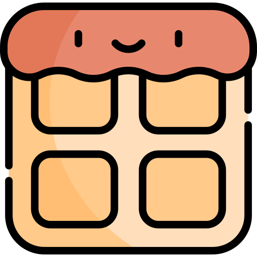 Waffle icon