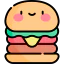 Burger icon 64x64
