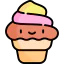 Ice cream icon 64x64