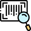 Barcode icon 64x64