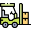 Forklift icon 64x64