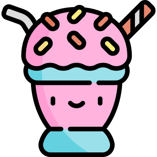 Milkshake icon