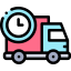 Delivery time Ikona 64x64