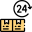 24 hours icon 64x64