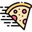 Pizza deliver icon 64x64