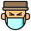 Mask icon 64x64