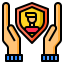 Protect icon 64x64