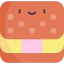 Ice cream sandwich Symbol 64x64