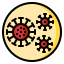 Bacteria icon 64x64