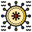 Covid-19 icon 64x64