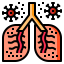 Lung icon 64x64
