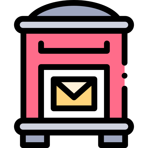 Mailbox icon