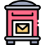 Mailbox icon 64x64