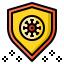 Shield icon 64x64