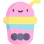 Bubble tea ícone 64x64