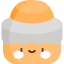 Cinnamon roll icon 64x64