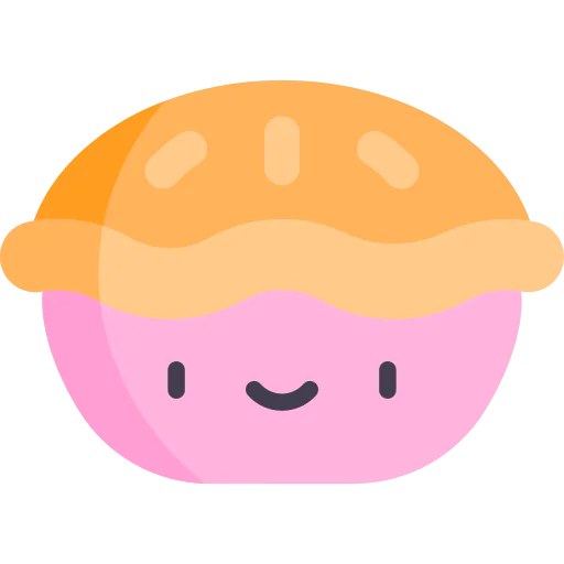 Pie icon