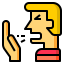 Sneeze Symbol 64x64