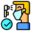 Thermometer icon 64x64