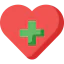 Heart icon 64x64