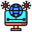 Internet icon 64x64