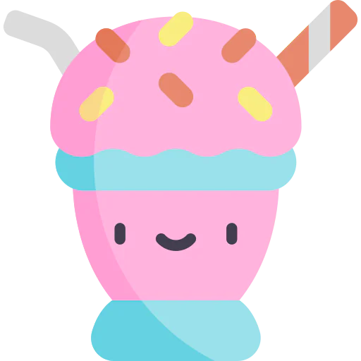 Milkshake icon