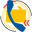 Telephone icon 64x64