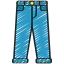 Jeans icon 64x64