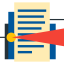 Contract icon 64x64