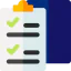 Checklist icon 64x64