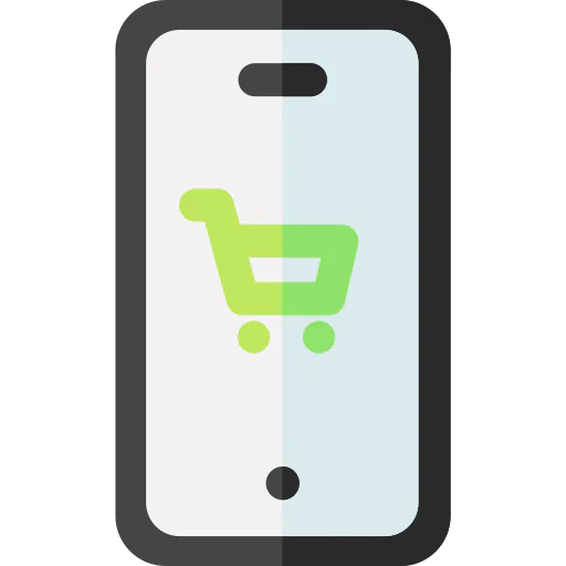 Mobile store icon