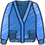 Cardigan icon 64x64