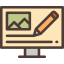 Blog Symbol 64x64