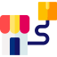 Shipping icon 64x64