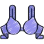 Bra icon 64x64