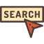 Search Symbol 64x64