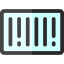 Barcode icon 64x64