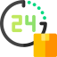 24 hours delivery 상 64x64