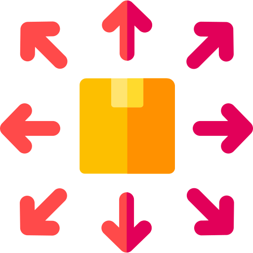 Shipping icon