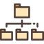Sitemap Symbol 64x64