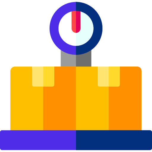 Weight icon